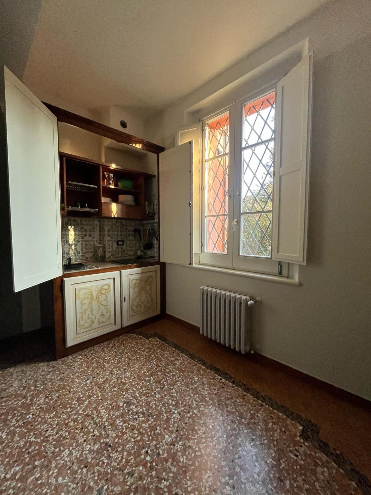 Saragozza Flat & Secret Garden Διαμέρισμα Μπολόνια Εξωτερικό φωτογραφία