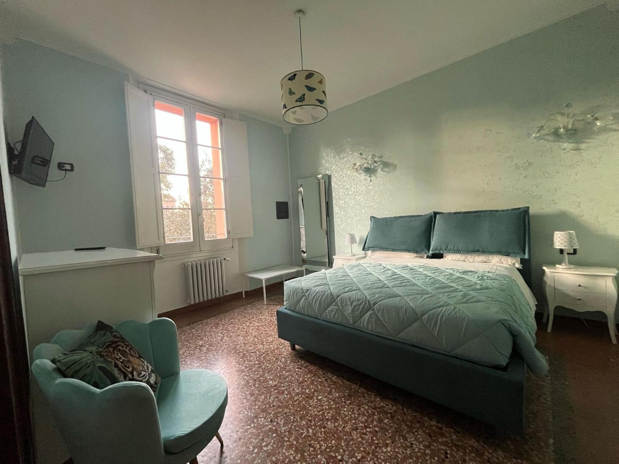 Saragozza Flat & Secret Garden Διαμέρισμα Μπολόνια Εξωτερικό φωτογραφία
