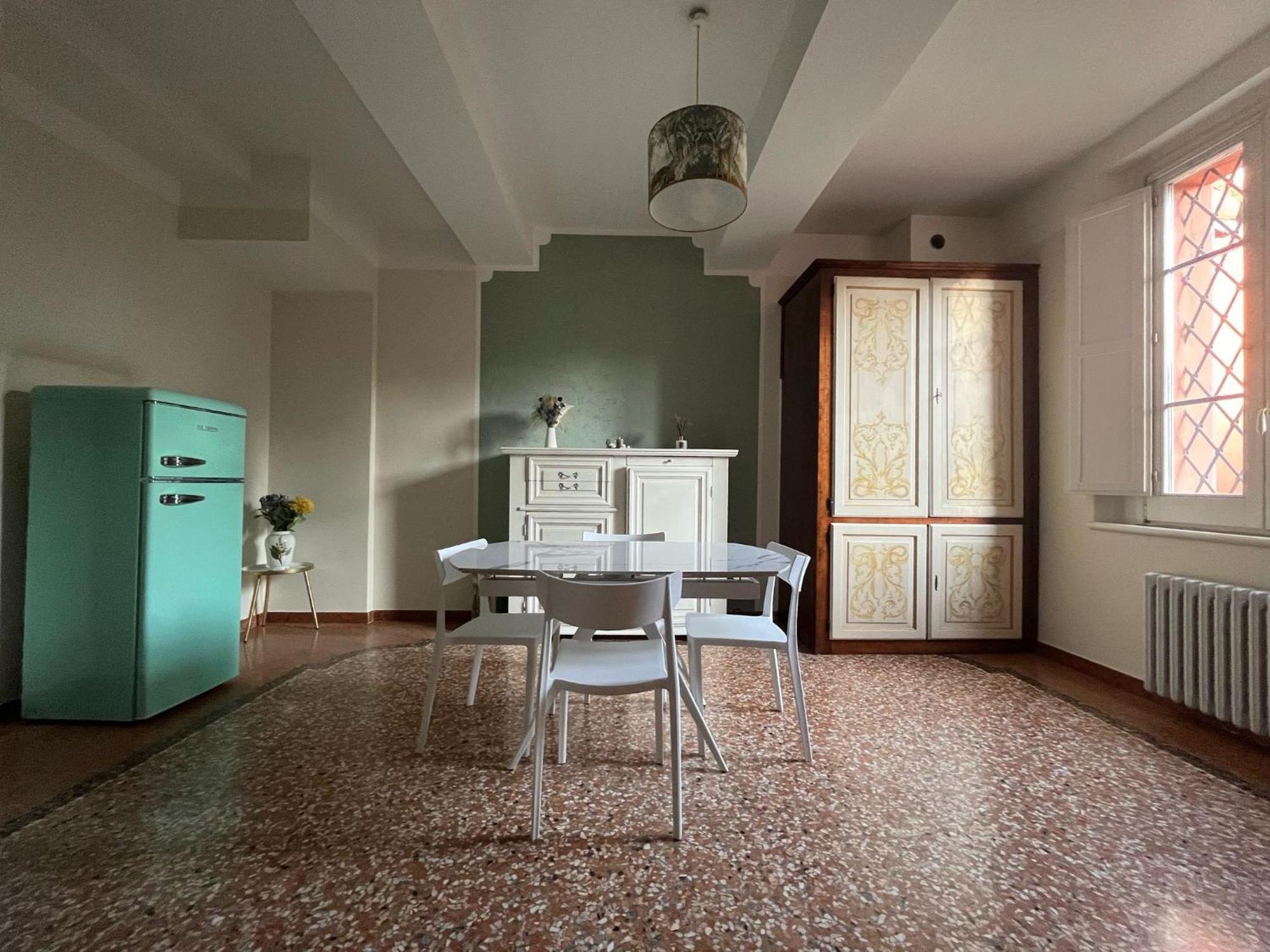 Saragozza Flat & Secret Garden Διαμέρισμα Μπολόνια Εξωτερικό φωτογραφία